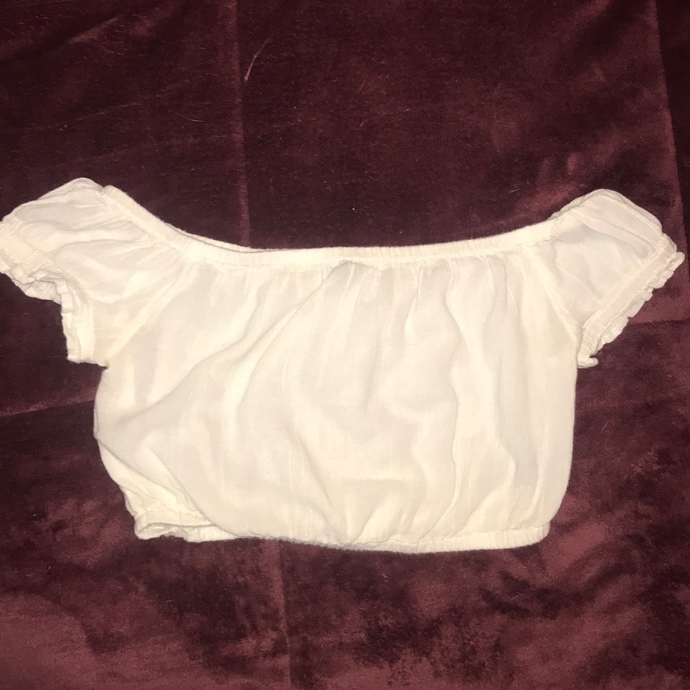 crop top
